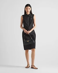 Faille dress
