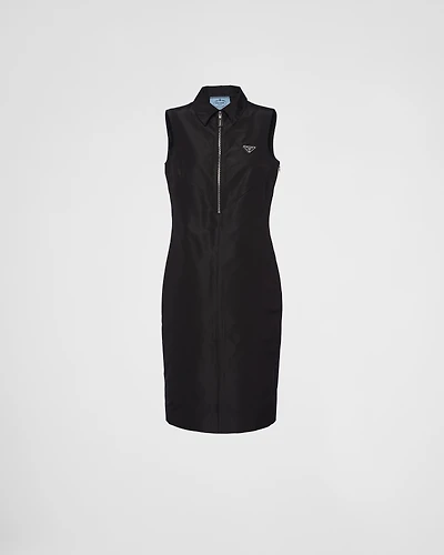 Faille dress