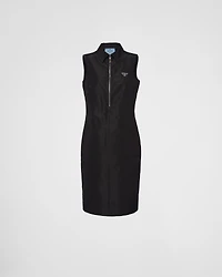 Faille dress