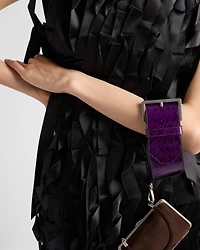 Sablé dress with bows