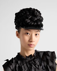 Sablé dress with bows