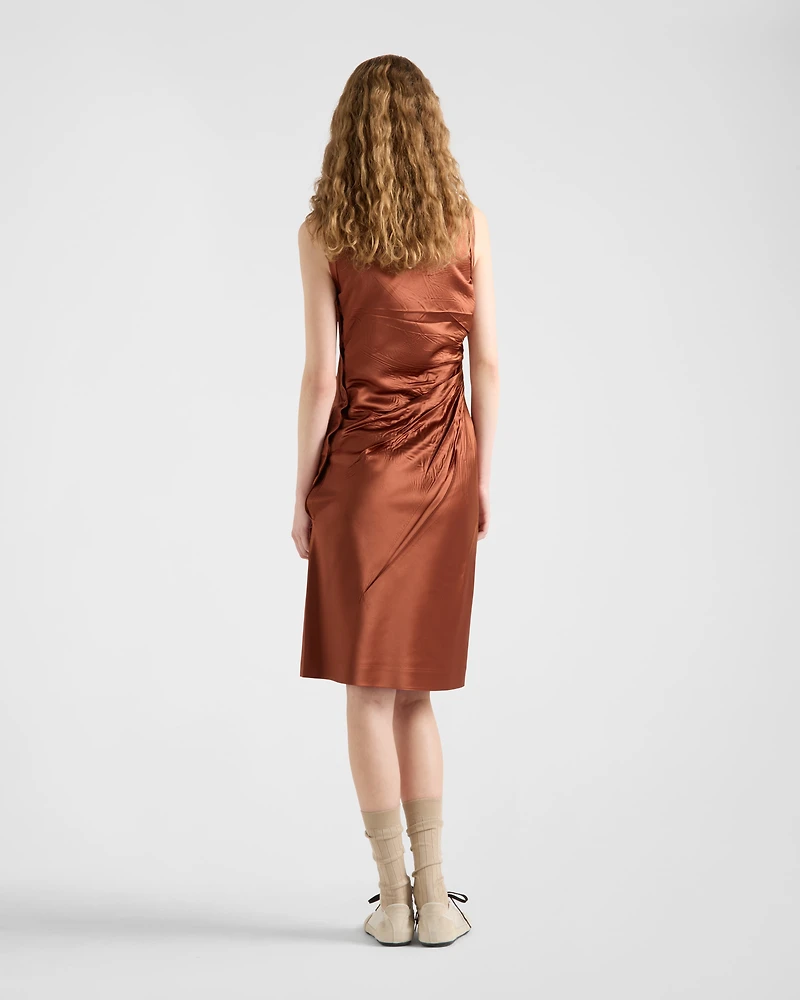 Old duchesse dress