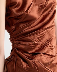 Old duchesse dress