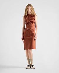 Old duchesse dress