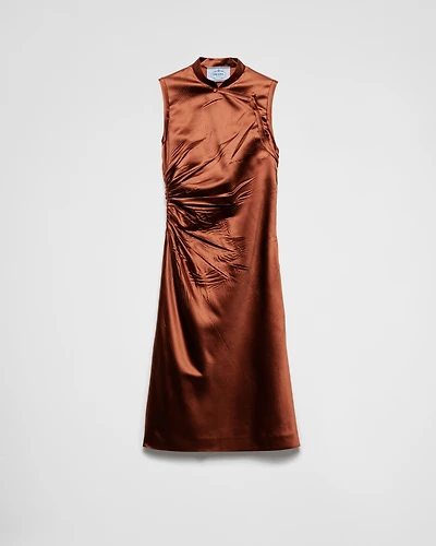 Old duchesse dress