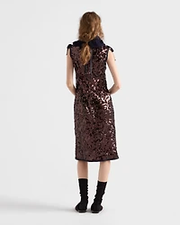 Sequin dress