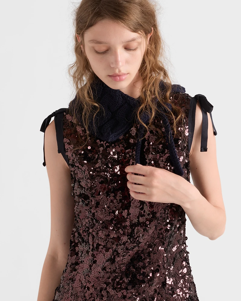 Sequin dress
