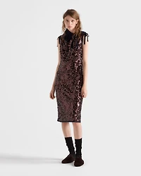 Sequin dress