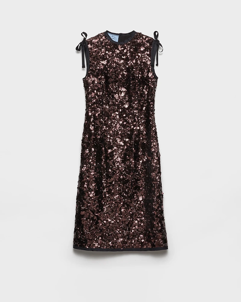 Sequin dress