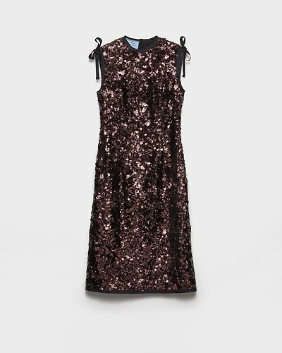 Sequin dress
