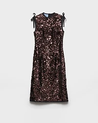 Sequin dress