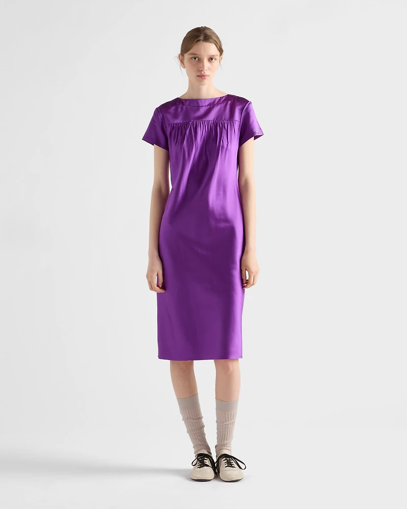 Old duchesse dress