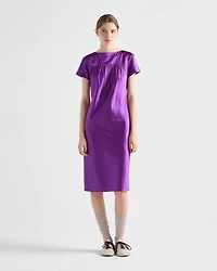 Old duchesse dress