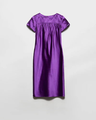 Old duchesse dress