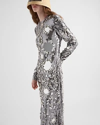 Sequined dress