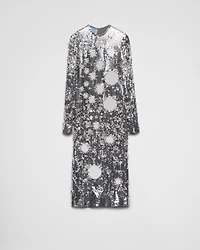 Sequined dress