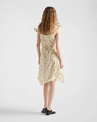 Muslin dress