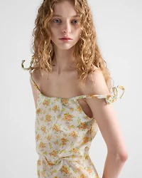 Muslin dress