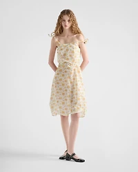 Muslin dress