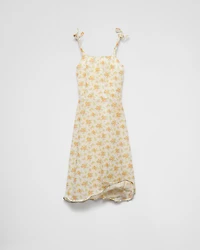 Muslin dress