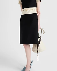 Tricotine dress