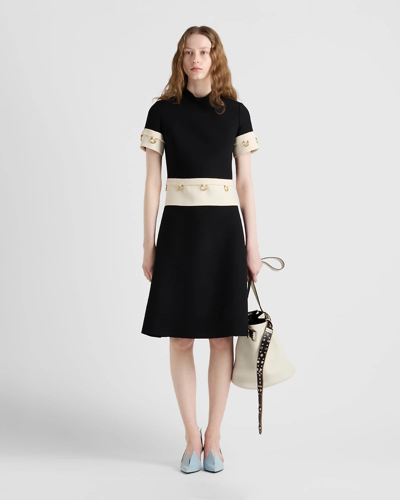 Tricotine dress