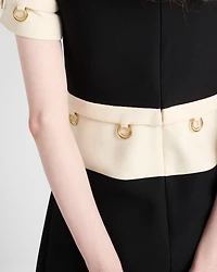 Tricotine dress