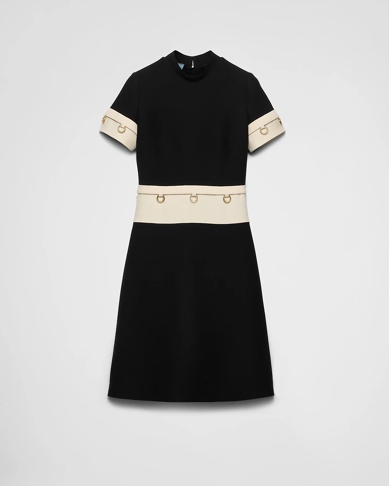 Tricotine dress