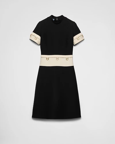 Tricotine dress