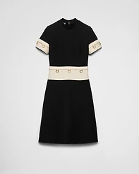 Tricotine dress