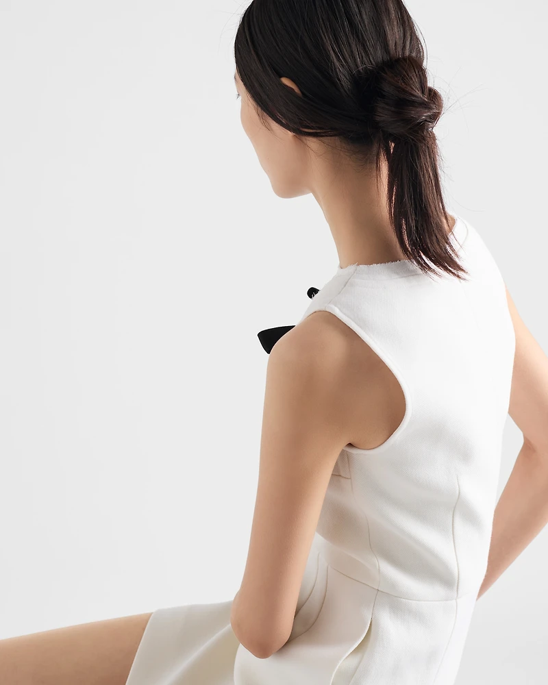 Natté dress