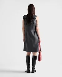 Flannel dress