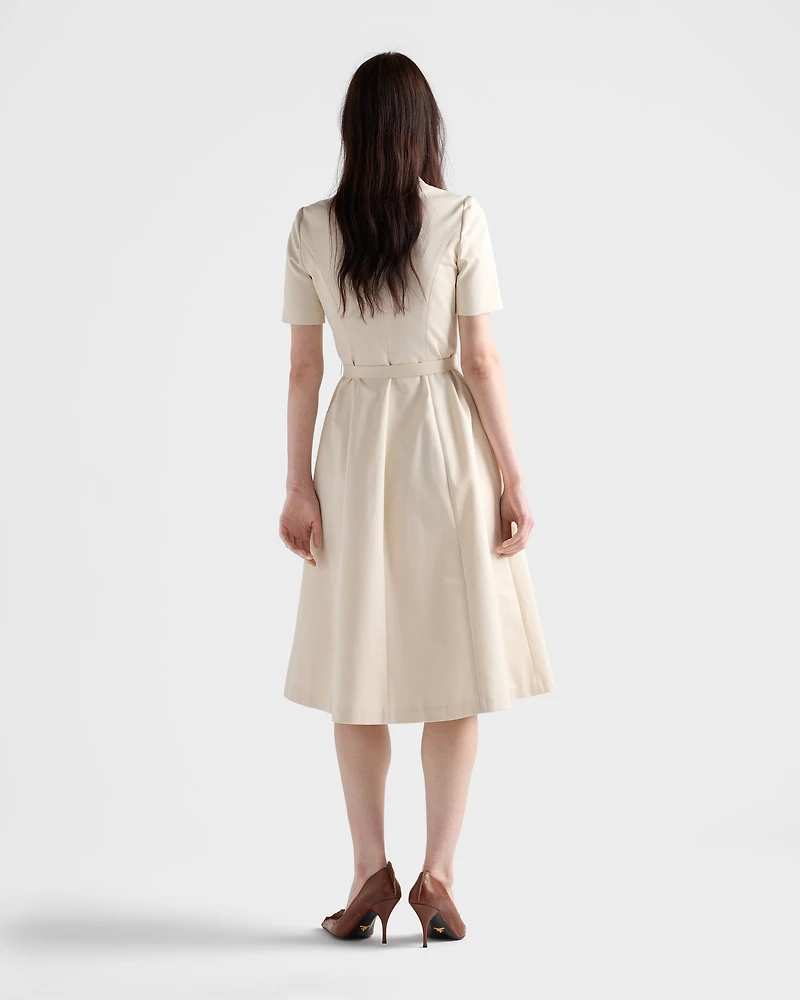 Chino dress