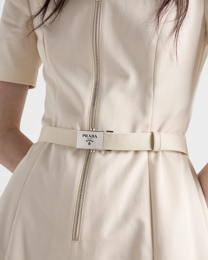 Chino dress