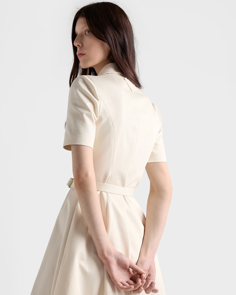 Chino dress