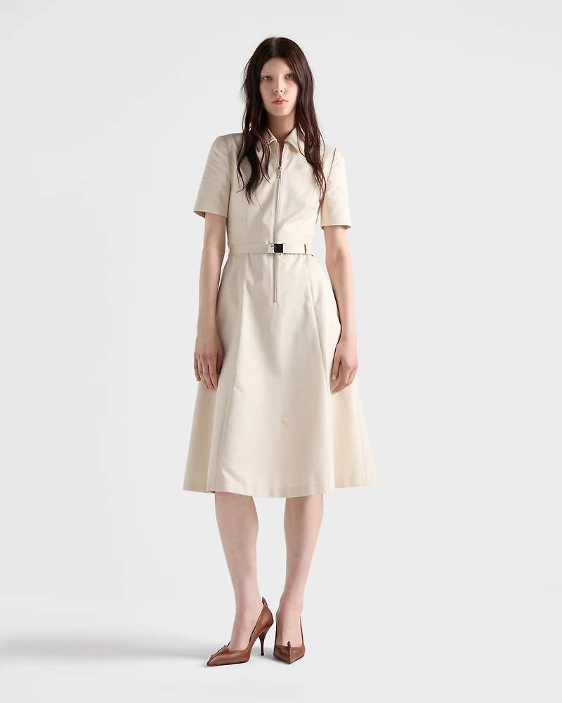 Chino dress