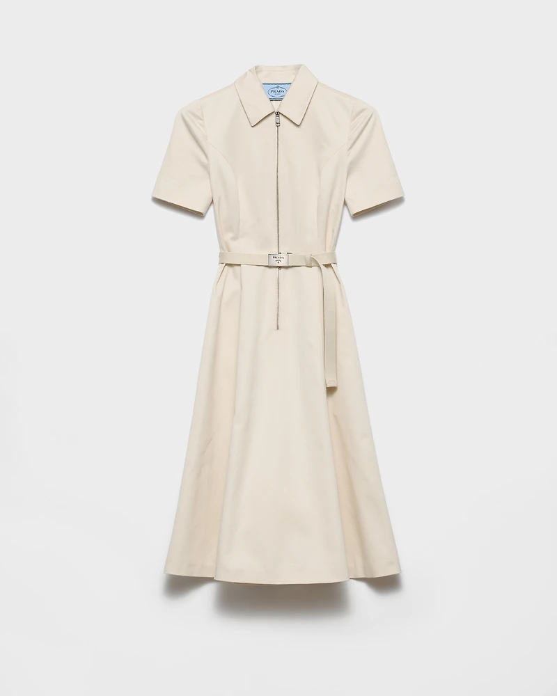 Chino dress