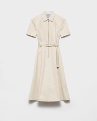 Chino dress