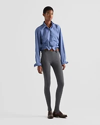 Fil-à-fil shirt