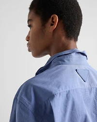 Fil-à-fil shirt
