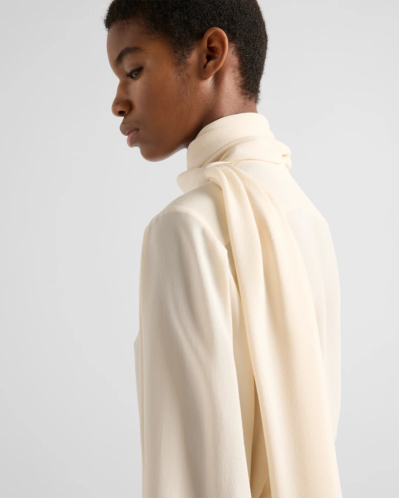 Marocain shirt