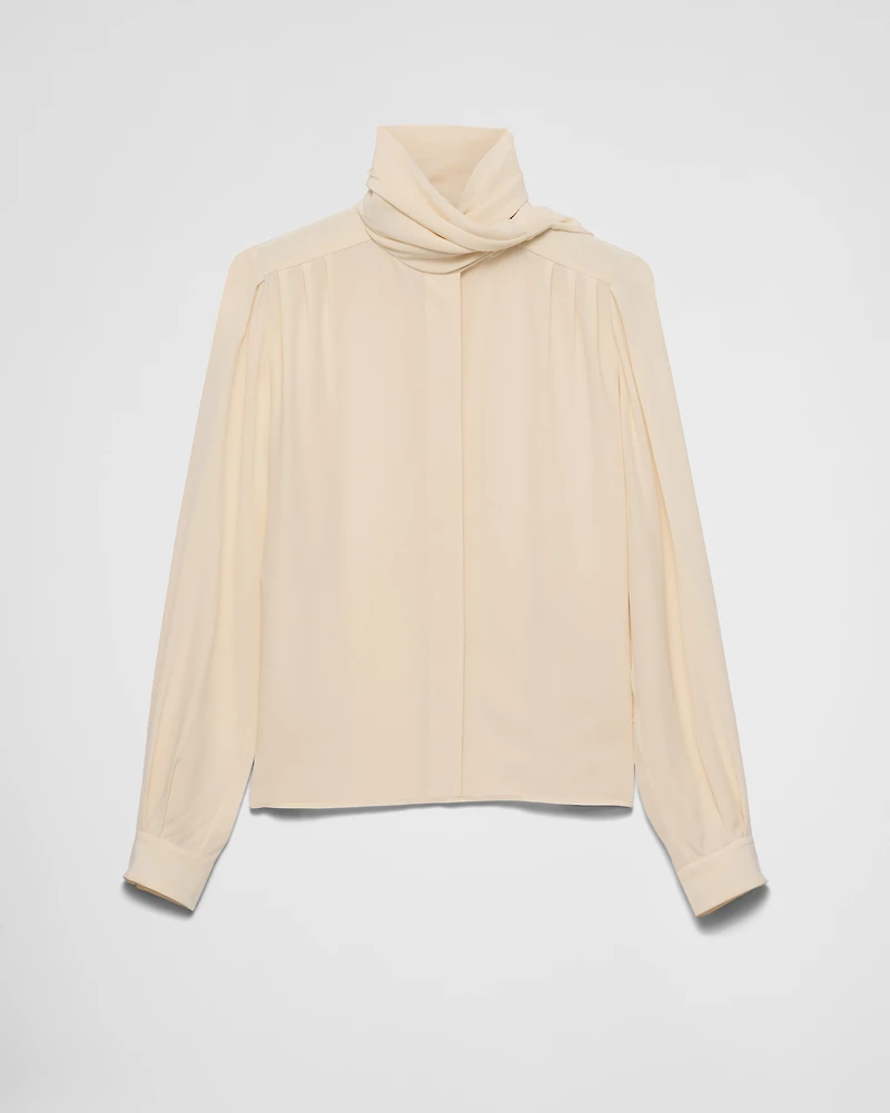 Marocain shirt
