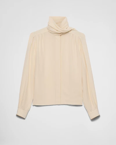 Marocain shirt