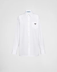 Poplin shirt