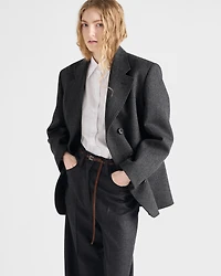 Poplin shirt