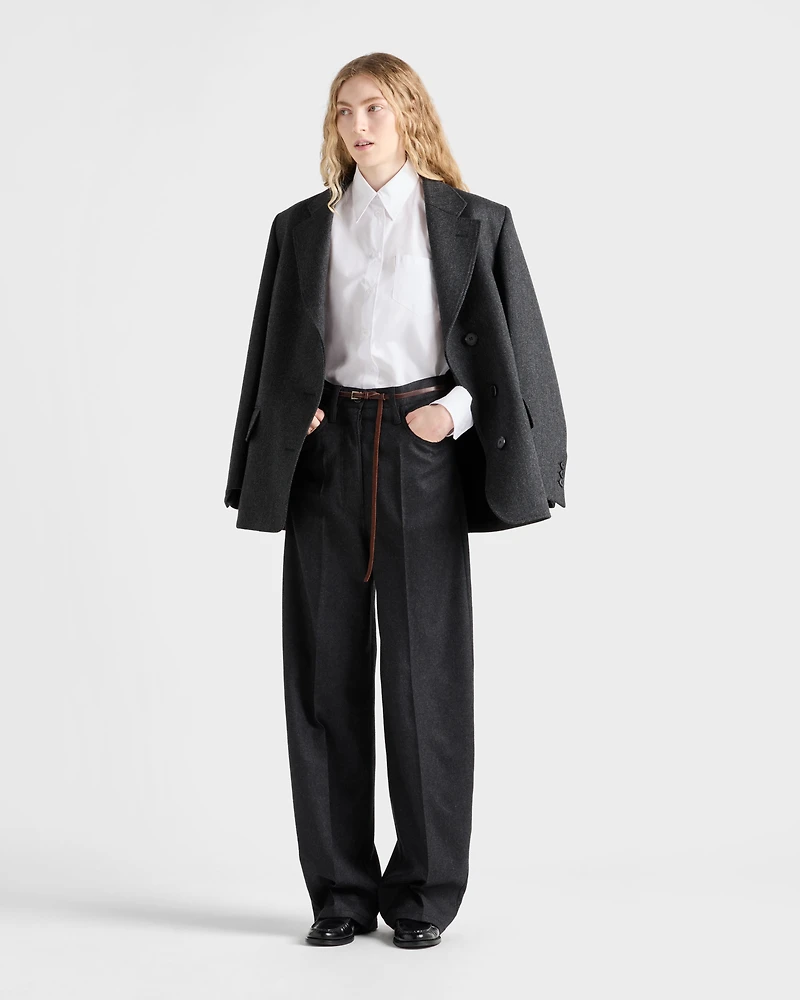 Poplin shirt