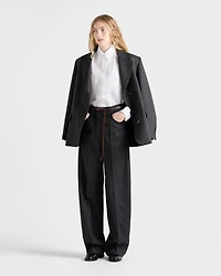 Poplin shirt