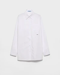 Poplin shirt