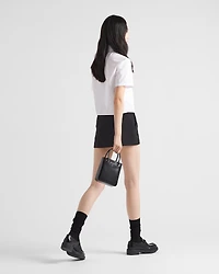 Poplin shirt