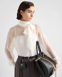 Chiffon shirt
